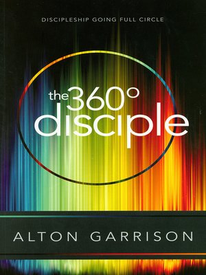 cover image of The 360-Degree Disciple